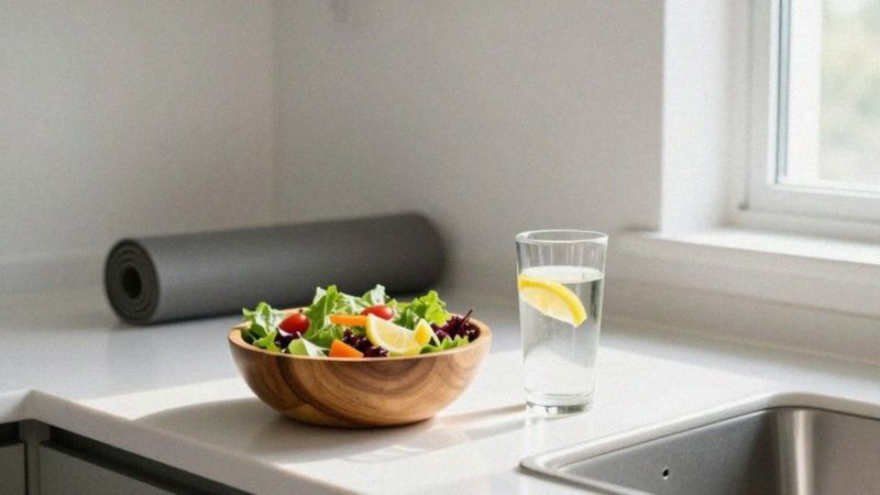 Jak dieta i aktywność wpływają na nastrój?