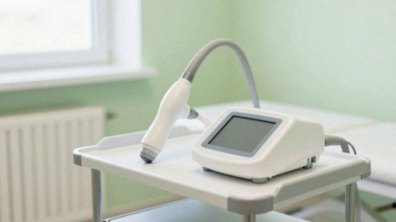 Jak dobiera się długość fali i intensywność?