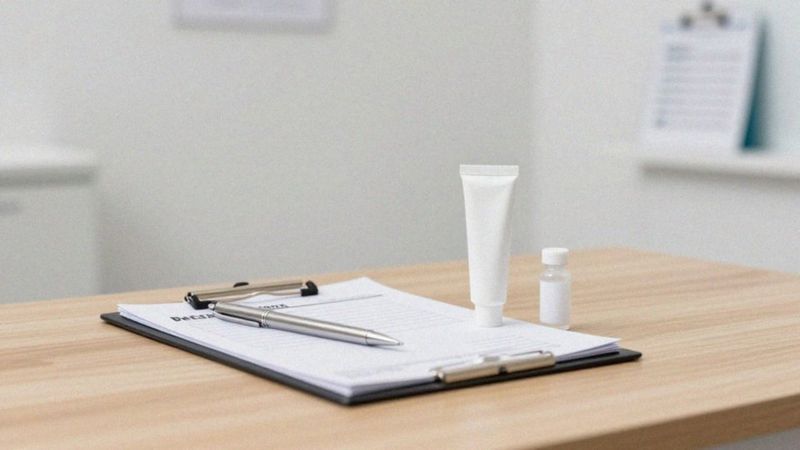 Jakie formy testosteronu może przepisać lekarz?