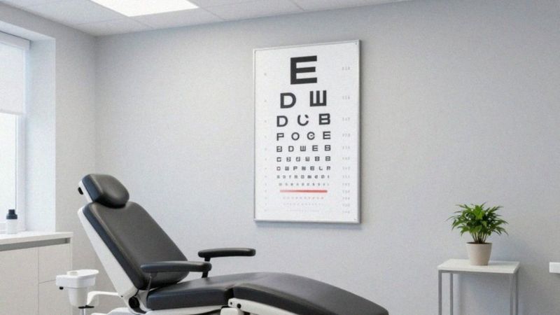 Jakie są objawy zwyrodnienia plamki żółtej?