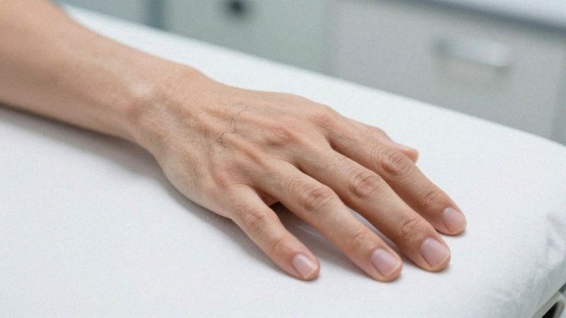 Kiedy skonsultować pękające dłonie z dermatologiem?