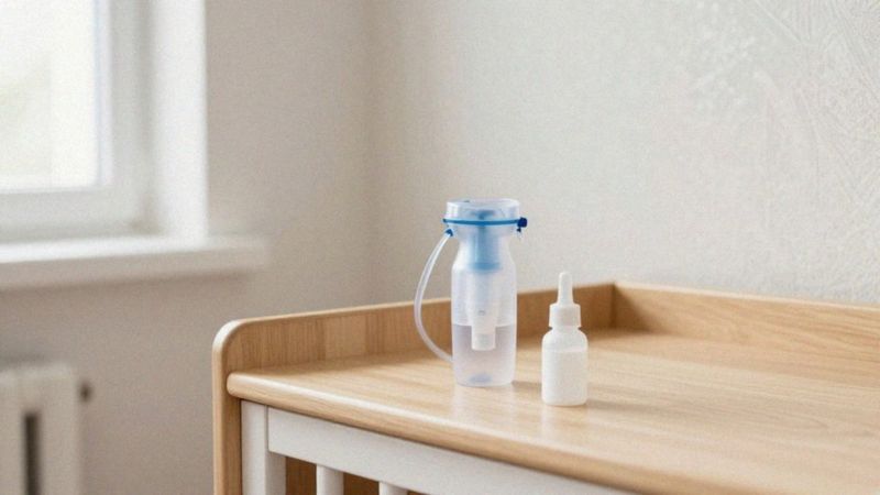 Czy inhalacje są bezpieczne dla dzieci i ciężarnych?