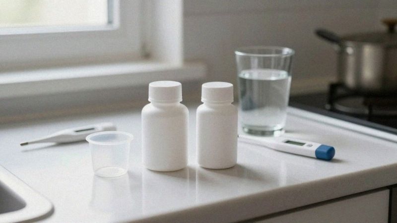 Czy można stosować naprzemiennie paracetamol i ibuprofen?