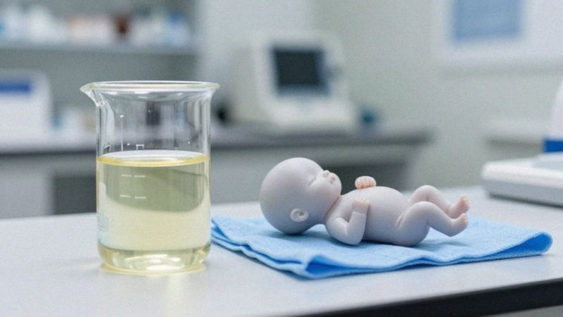 Jak hiperglikemia w cukrzycy ciążowej uszkadza płód?