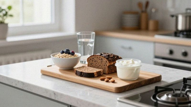 Jak kontrolować węglowodany w drugim śniadaniu?