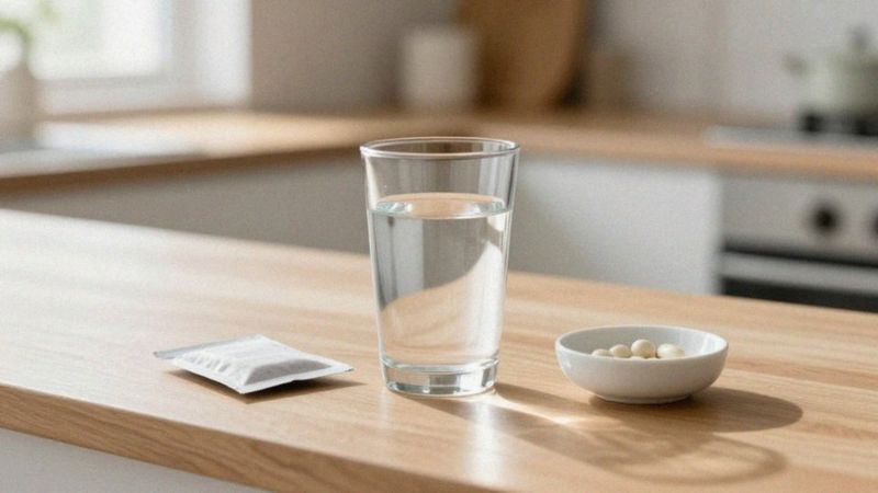 Jak leczyć sraczkę: nawadnianie i probiotyki?