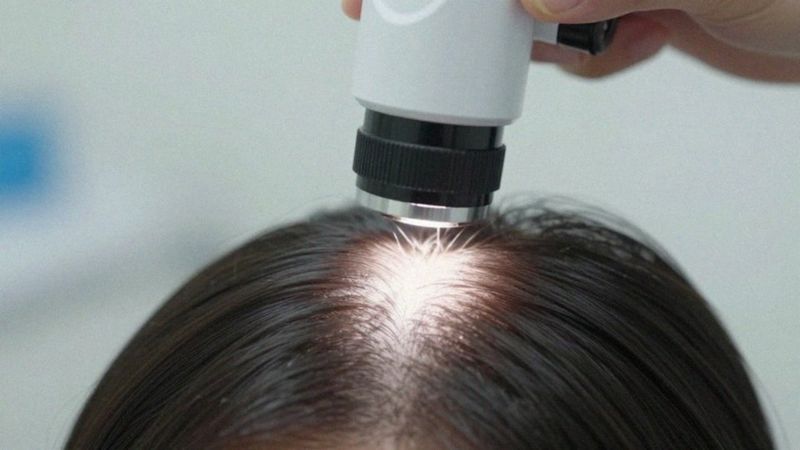 Jak odróżnić łysienie androgenowe od telogenowego?