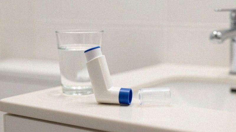 Jak poprawnie stosować inhalator i komorę inhalacyjną?
