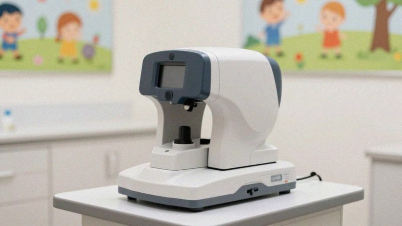 Jak przebiega diagnostyka zeza u niemowląt?