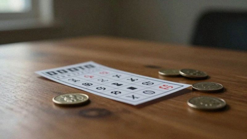 Jaki jest zwrot i prawdopodobieństwo w zdrapkach?