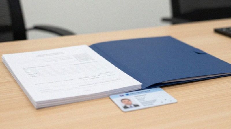 Jakie dokumenty są potrzebne do wniosku?