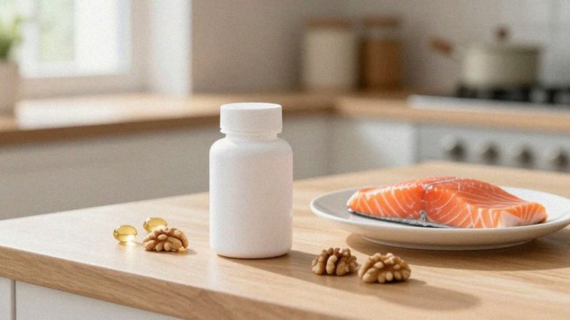 Kiedy warto rozważyć suplementację omega-3?