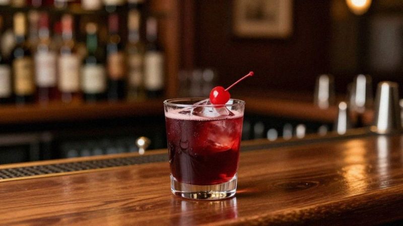 Czy alkohol może też podnieść cukier?