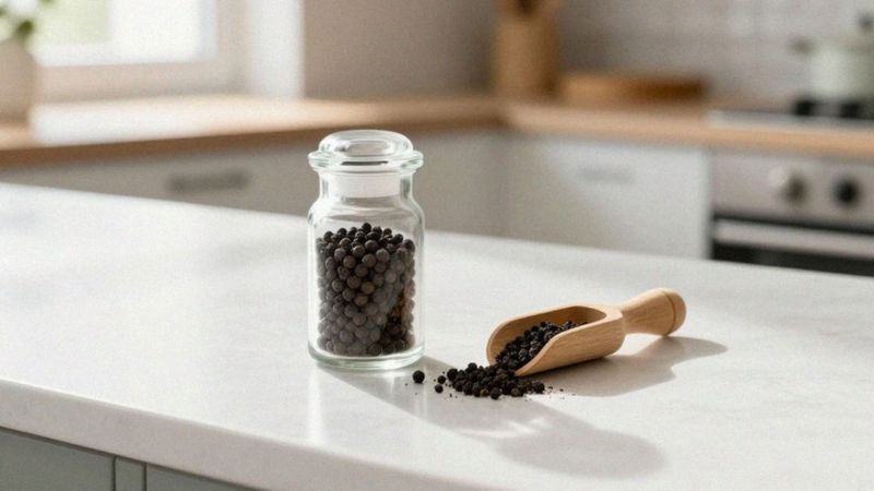Jak dawkować czarny pieprz w celach leczniczych?