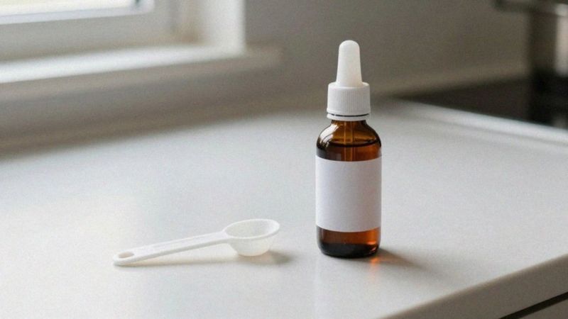 Jak dawkować syropy uspokajające?