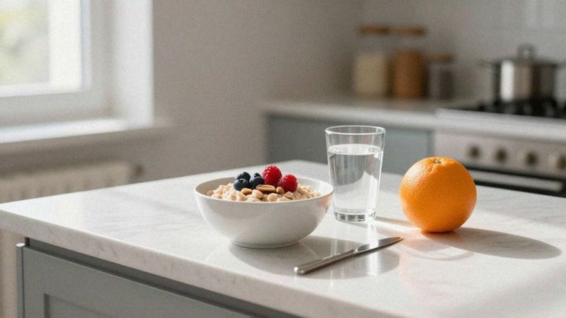 Jak dieta i regularne posiłki wpływają na zmęczenie?