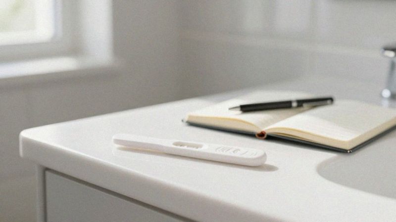 Jak odróżnić plamienie implantacyjne od miesiączki?