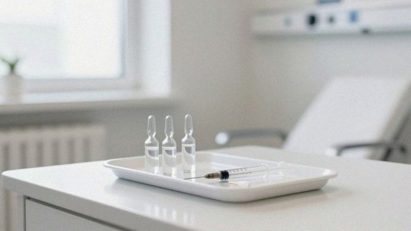 Jak przebiega diagnostyka alergii pokarmowej na skórze?