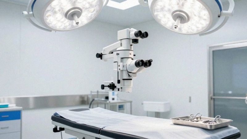 Jak przebiega operacja zaćmy?