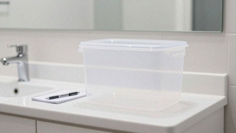 Jak przygotować dobową zbiórkę moczu?
