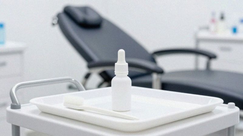 Jak stosować peeling salicylowy 20%?