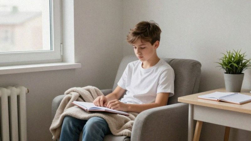 Jak wspierać nastolatka przy problemach psychicznych?