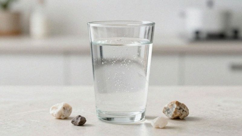 Jakie minerały zawiera woda alkaliczna?