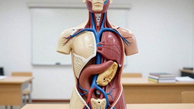 Jakie odgałęzienia ma aorta brzuszna?