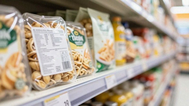 Jak czytać etykiety pod kątem glutenu i nabiału?