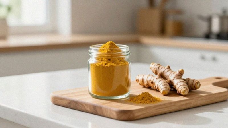 Jak kurkuma obniża cholesterol LDL?