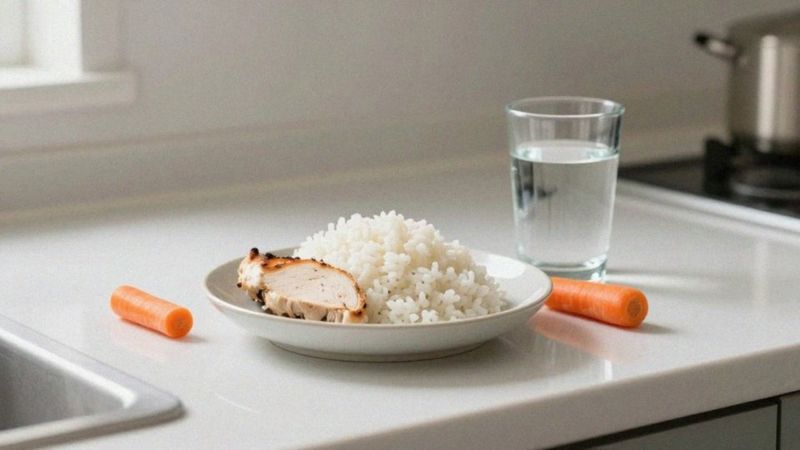 Jaka dieta po kolonoskopii zapobiega zaparciom?