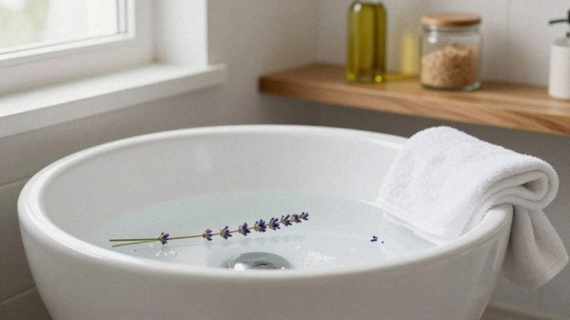 Jakie domowe sposoby pomagają na pękające pięty?