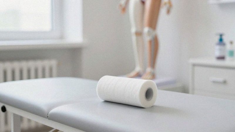 Jak dobrać technikę bandażowania kończyny dolnej?