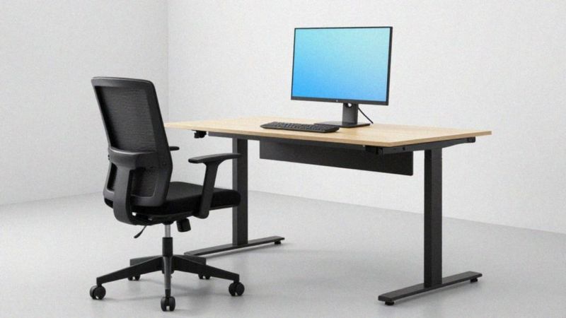 Jak ergonomicznie dostosować stanowisko pracy przy osteoporozie?