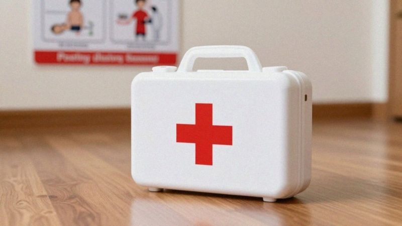Jak sprawdzić przytomność i oddech poszkodowanego?