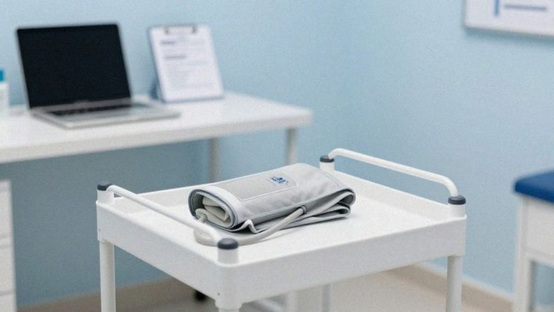 Jak ustala się przyczyny niskiego ciśnienia?