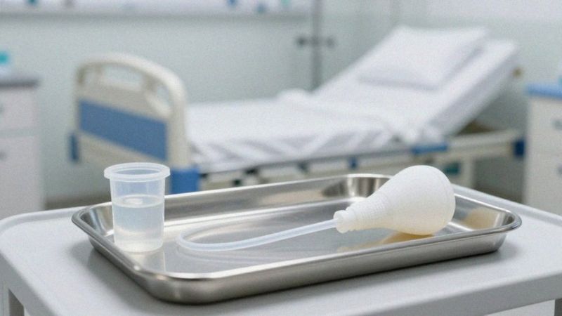 Jakie są ryzyka płukania cewnika Foleya?