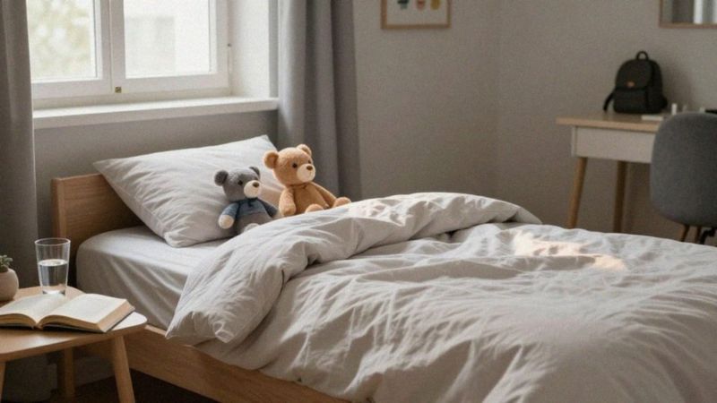 Dlaczego sen jest ważny dla 10-latka?