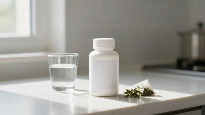 Jak bezpiecznie stosować suplementy na wzdęcia?