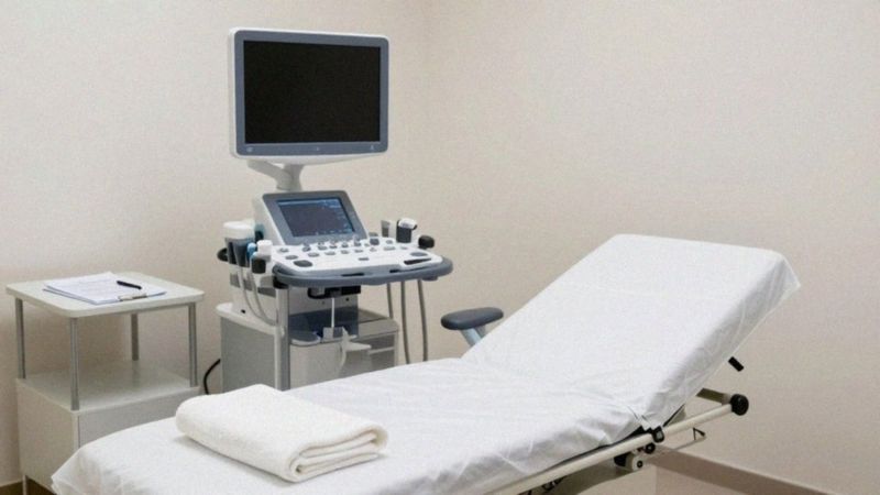 Jak przygotować się do USG barku?