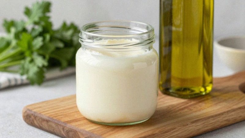 Jak smalec gęsi wypada wobec olejów roślinnych?