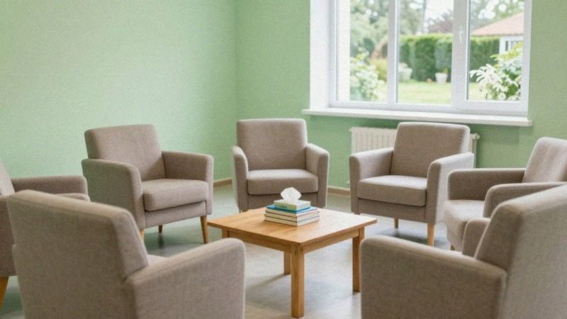 Jak wygląda leczenie uzależnienia: detoksykacja czy terapia?