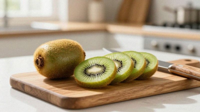 Jak wykorzystać owoc kiwi w kuchni?