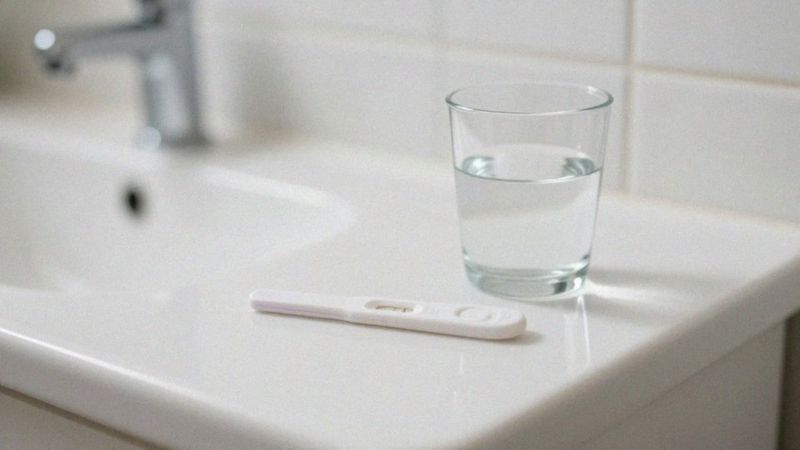 Kiedy zrobić test ciążowy po stosunku?