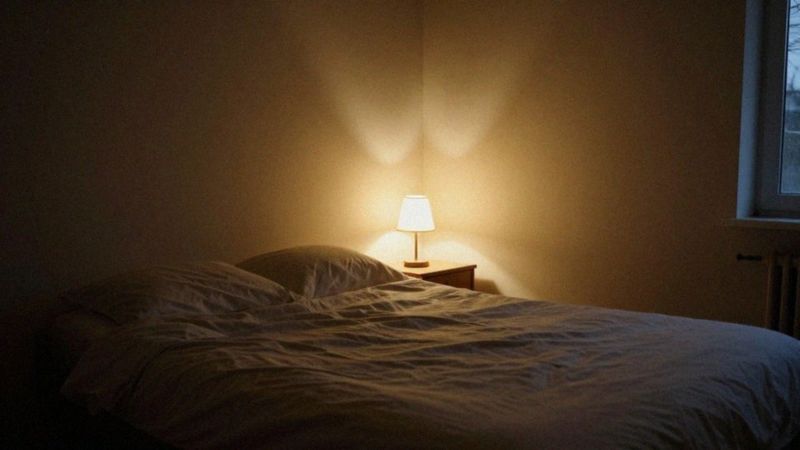 Co robić podczas napadu lęku nocnego?
