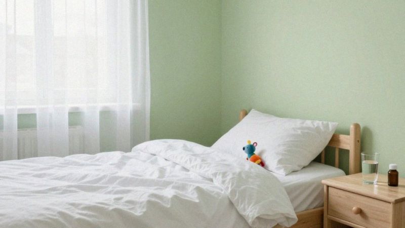 Jak długo utrzymuje się wysypka przy ospie wietrznej?