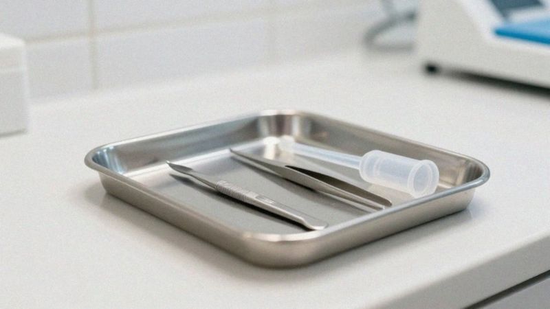 Jak leczyć torbiel zastoinową?