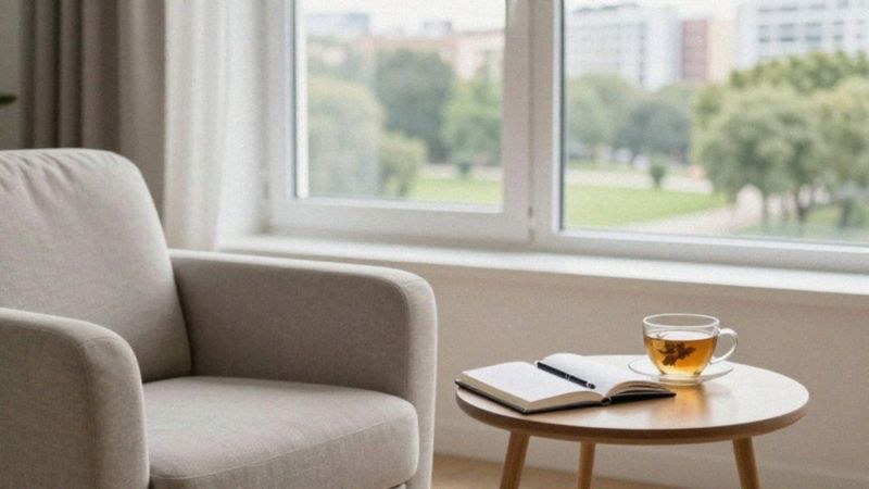 Jak rozpoznać pierwsze objawy agorafobii?