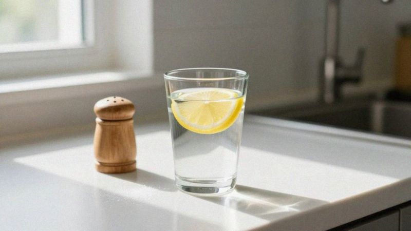 Jak sól i nawodnienie wpływają na ciśnienie?