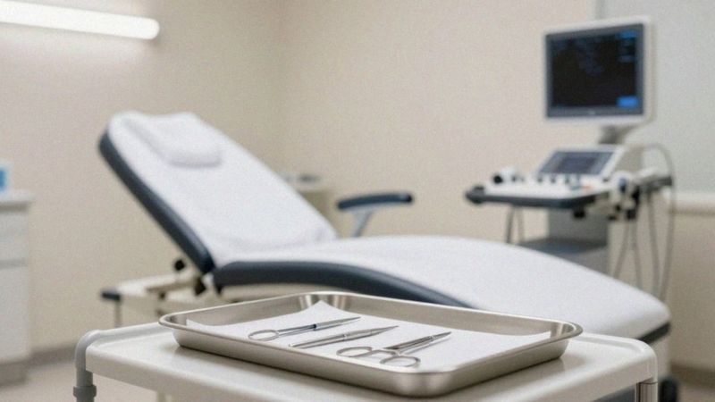 Jakie badania i leczenie wykonuje szpital przy krwotoku?